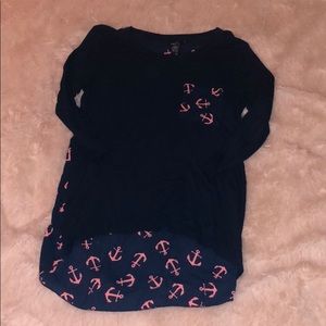 Women’s Long Sleeve Blouse